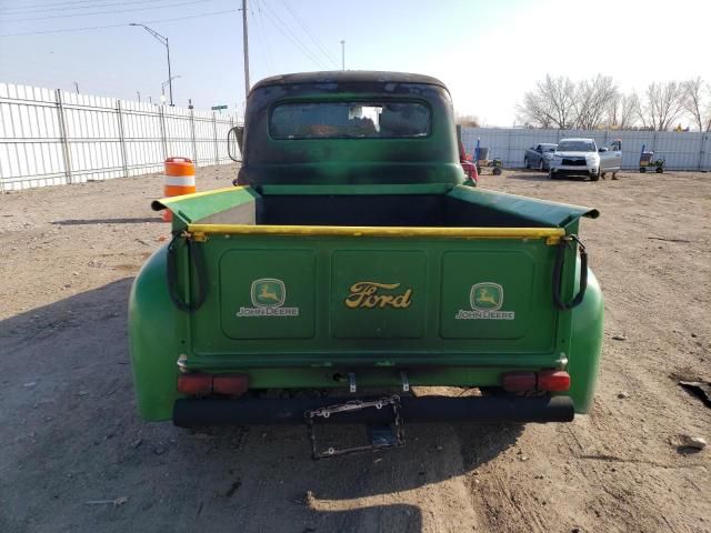 1952 Ford F-1