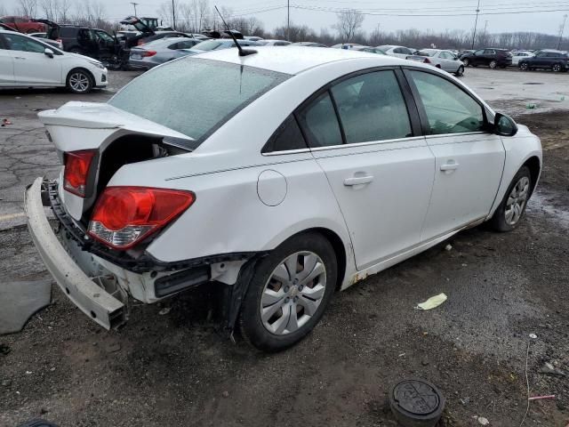 2012 Chevrolet Cruze LS