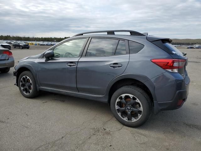 2022 Subaru Crosstrek Premium