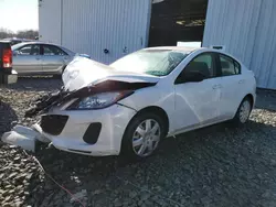 Mazda salvage cars for sale: 2012 Mazda 3 I