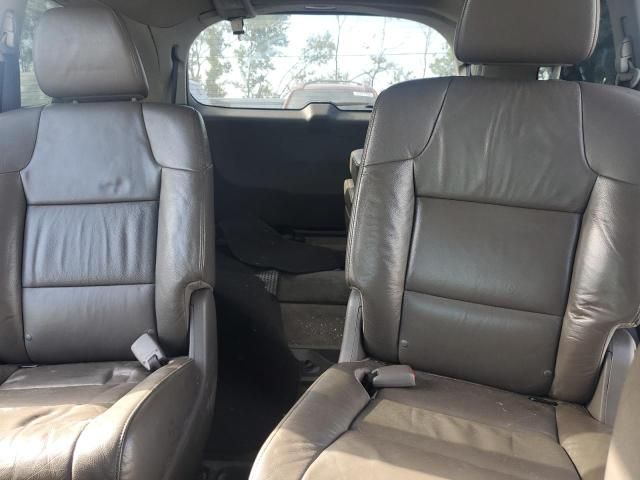 2012 Honda Odyssey Touring