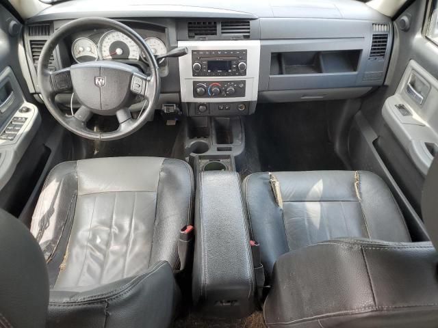 2008 Dodge Dakota Quad Laramie