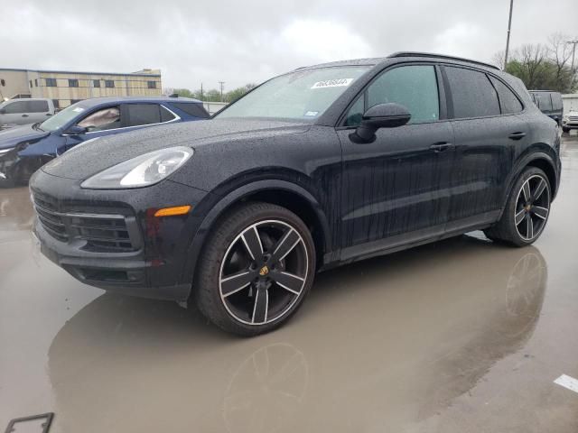 2019 Porsche Cayenne