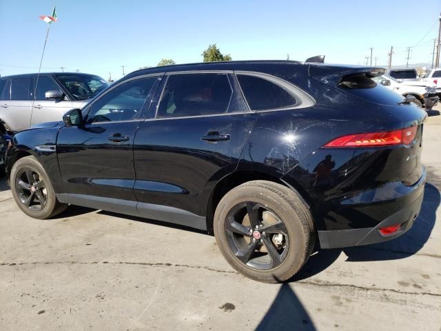 2018 Jaguar F-PACE Premium