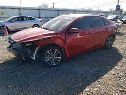 Salvage cars for sale at Hillsborough, NJ auction: 2023 KIA Forte LX