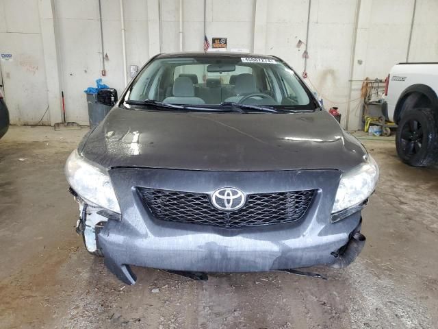 2009 Toyota Corolla Base