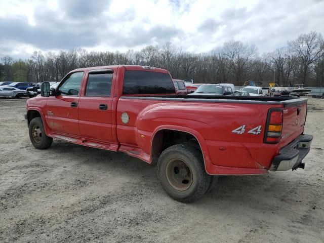 2001 Chevrolet Silverado K3500