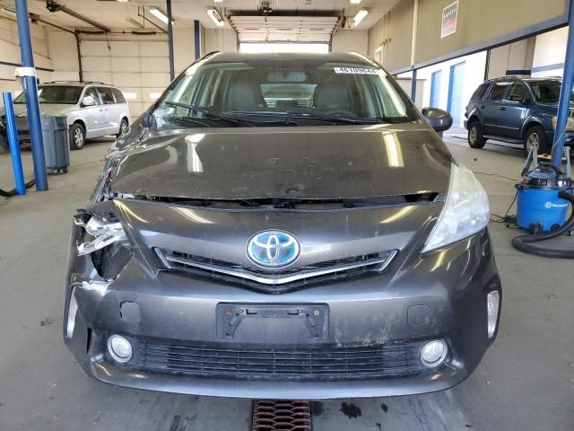 2012 Toyota Prius V