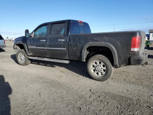 2014 GMC Sierra K3500 Denali