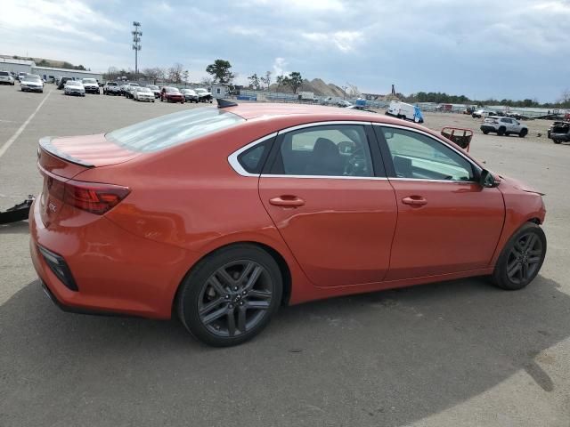 2019 KIA Forte EX