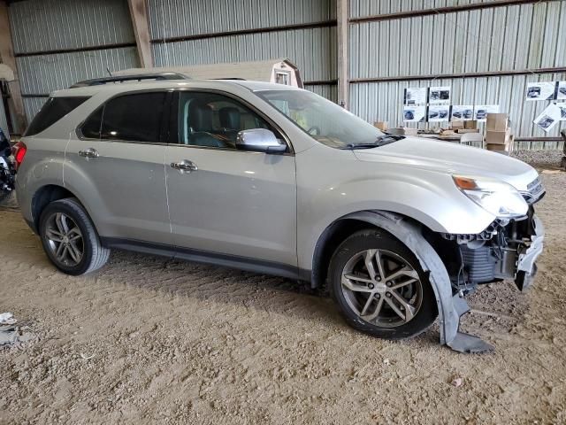 2016 Chevrolet Equinox LTZ