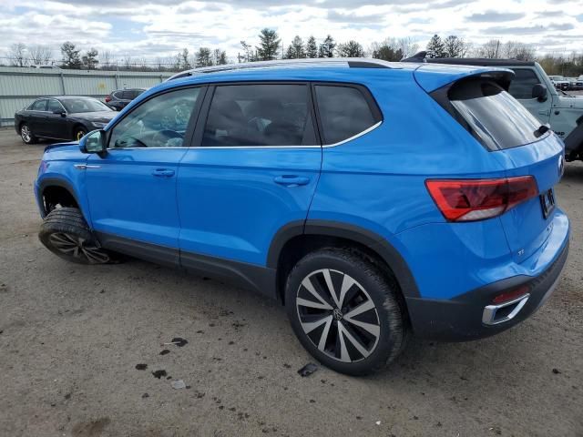 2023 Volkswagen Taos SE