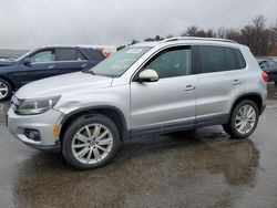 Salvage cars for sale at Brookhaven, NY auction: 2012 Volkswagen Tiguan S