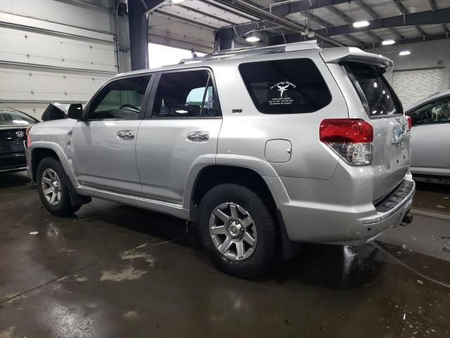 2012 Toyota 4runner SR5