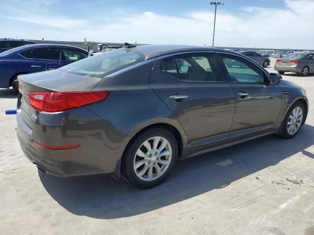 2015 KIA Optima EX