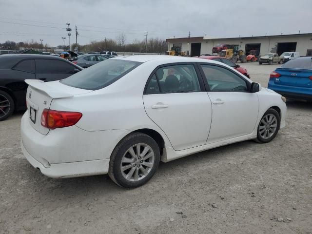 2009 Toyota Corolla Base