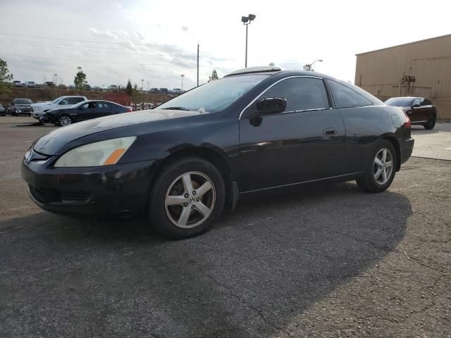 2005 Honda Accord EX