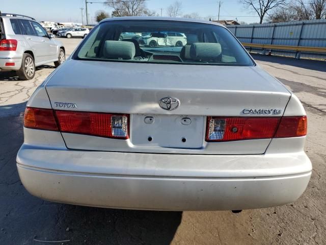 2001 Toyota Camry CE