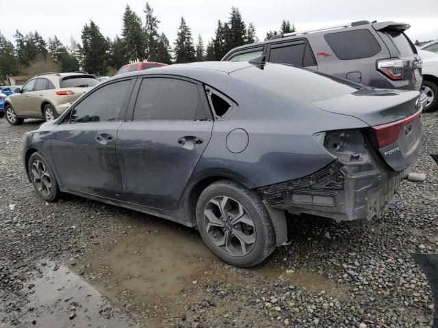 2019 KIA Forte FE