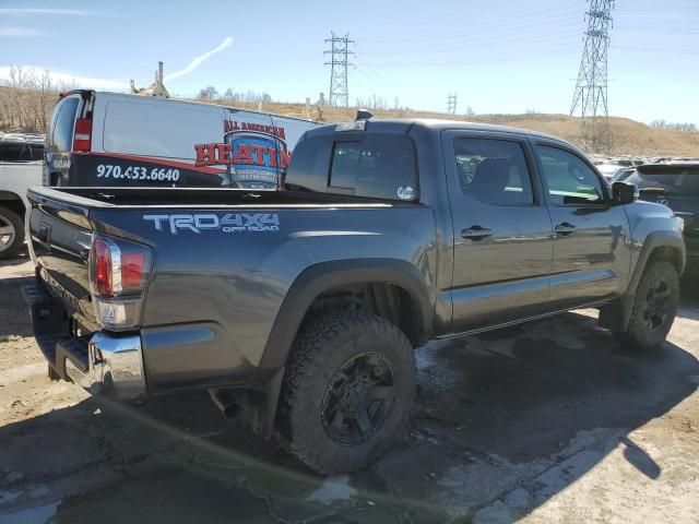 2021 Toyota Tacoma Double Cab