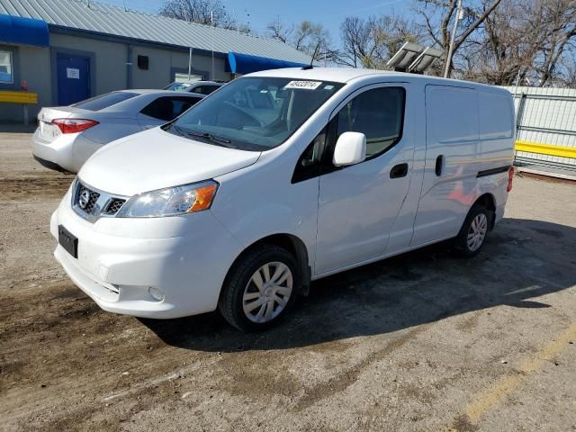 2020 Nissan NV200 2.5S