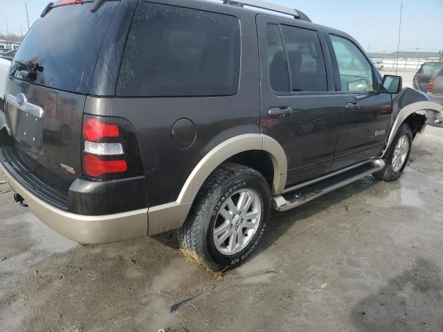 2007 Ford Explorer Eddie Bauer