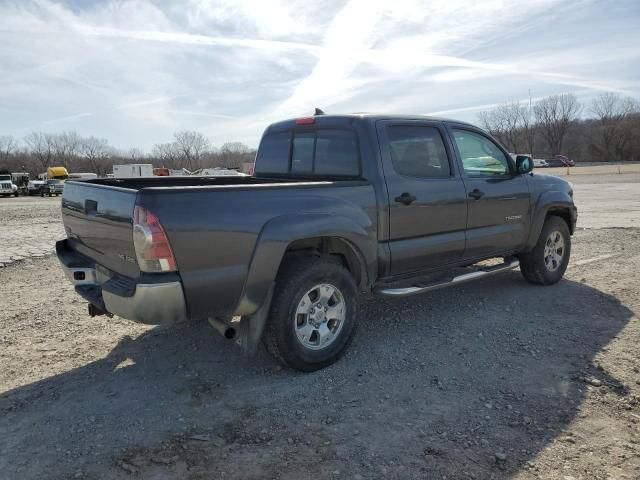 2014 Toyota Tacoma Double Cab