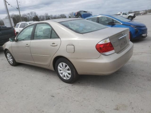 2006 Toyota Camry LE