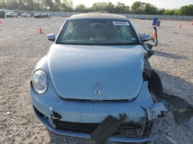 2015 Volkswagen Beetle TDI