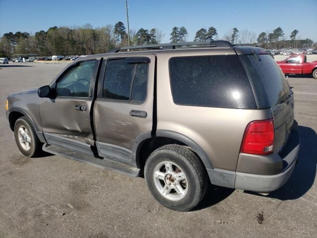 2003 Ford Explorer XLT