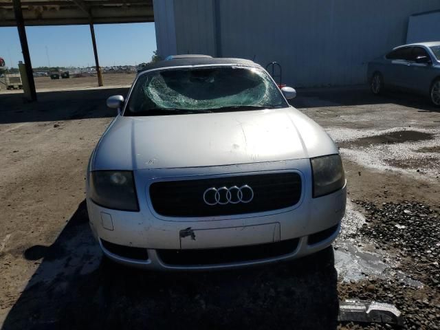 2001 Audi TT Quattro