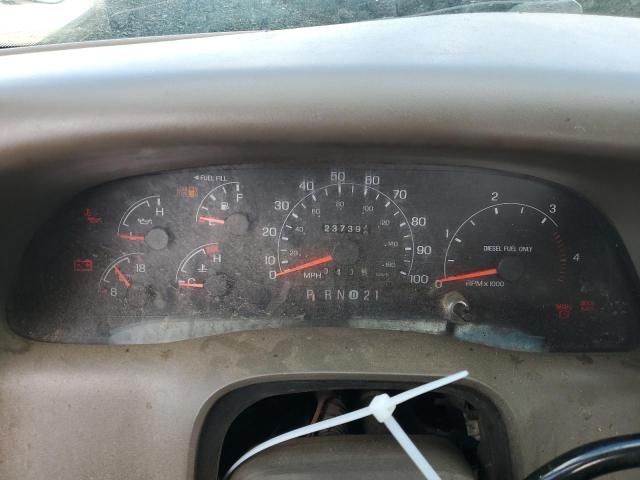 2000 Ford F350 Super Duty