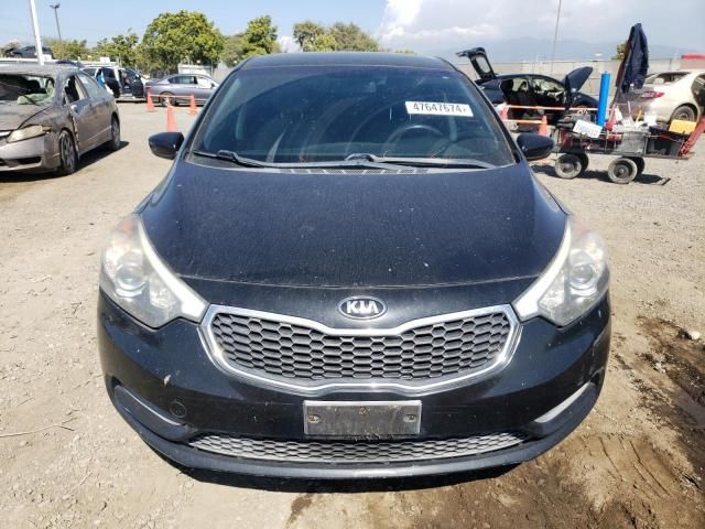 2015 KIA Forte LX