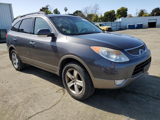 2010 Hyundai Veracruz GLS