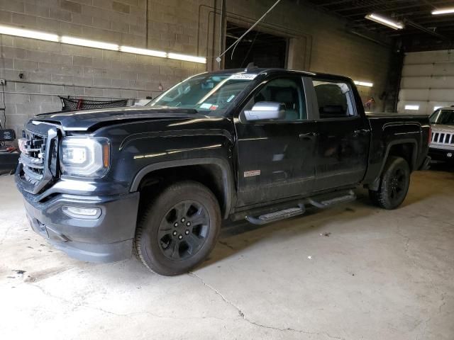 2017 GMC Sierra K1500 SLT