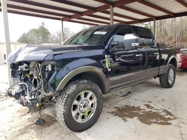 2022 Ford F250 Super Duty