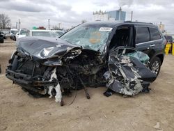 2014 Jeep Grand Cherokee Limited en venta en Chicago Heights, IL