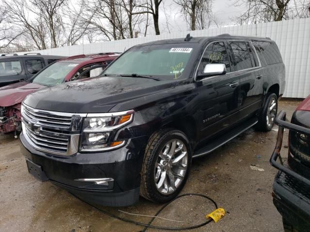 2017 Chevrolet Suburban K1500 Premier