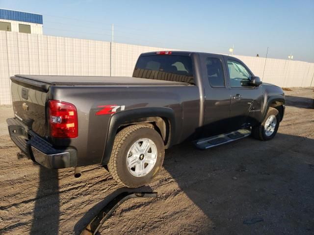 2011 Chevrolet Silverado K1500 LT