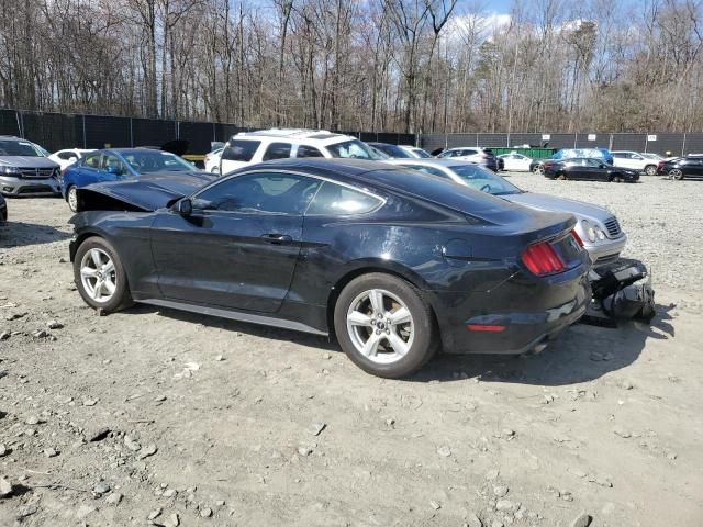 2016 Ford Mustang