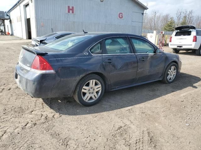 2009 Chevrolet Impala 2LT