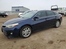 Salvage cars for sale from Copart Colorado Springs, CO: 2013 Toyota Avalon Base