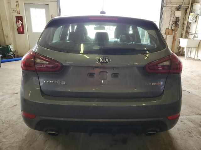 2018 KIA Forte EX