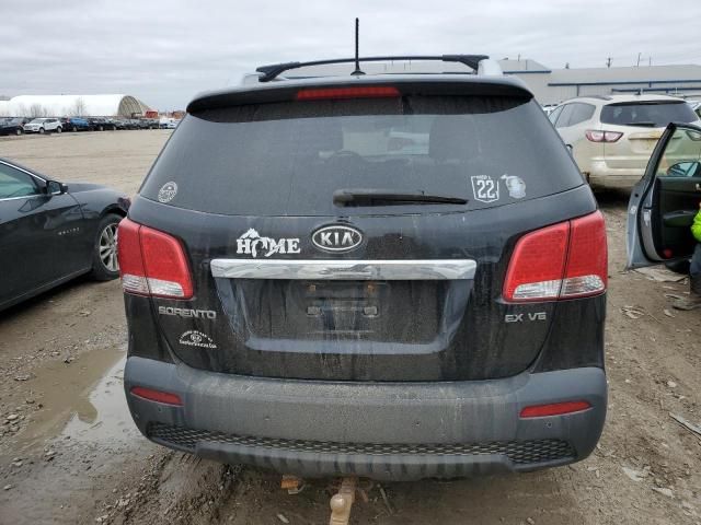 2011 KIA Sorento EX