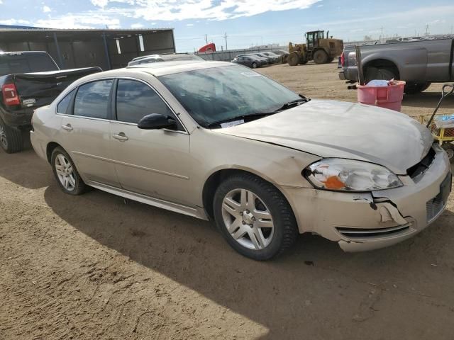 2012 Chevrolet Impala LT