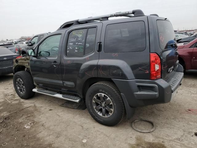 2014 Nissan Xterra X