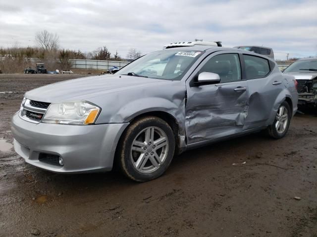 2013 Dodge Avenger SXT