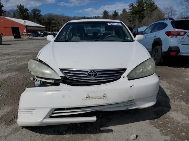 2006 Toyota Camry LE