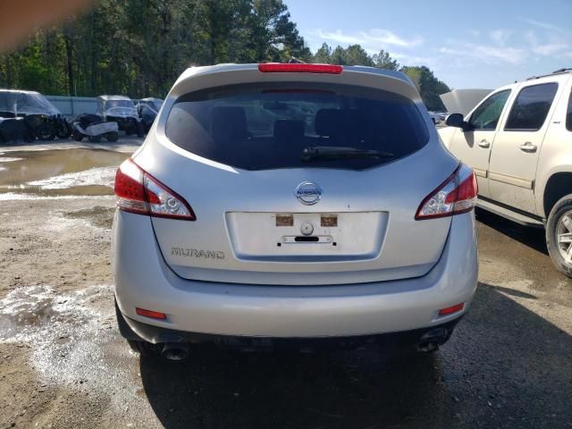 2013 Nissan Murano S