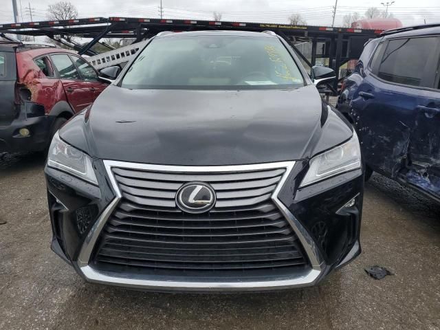 2018 Lexus RX 350 L